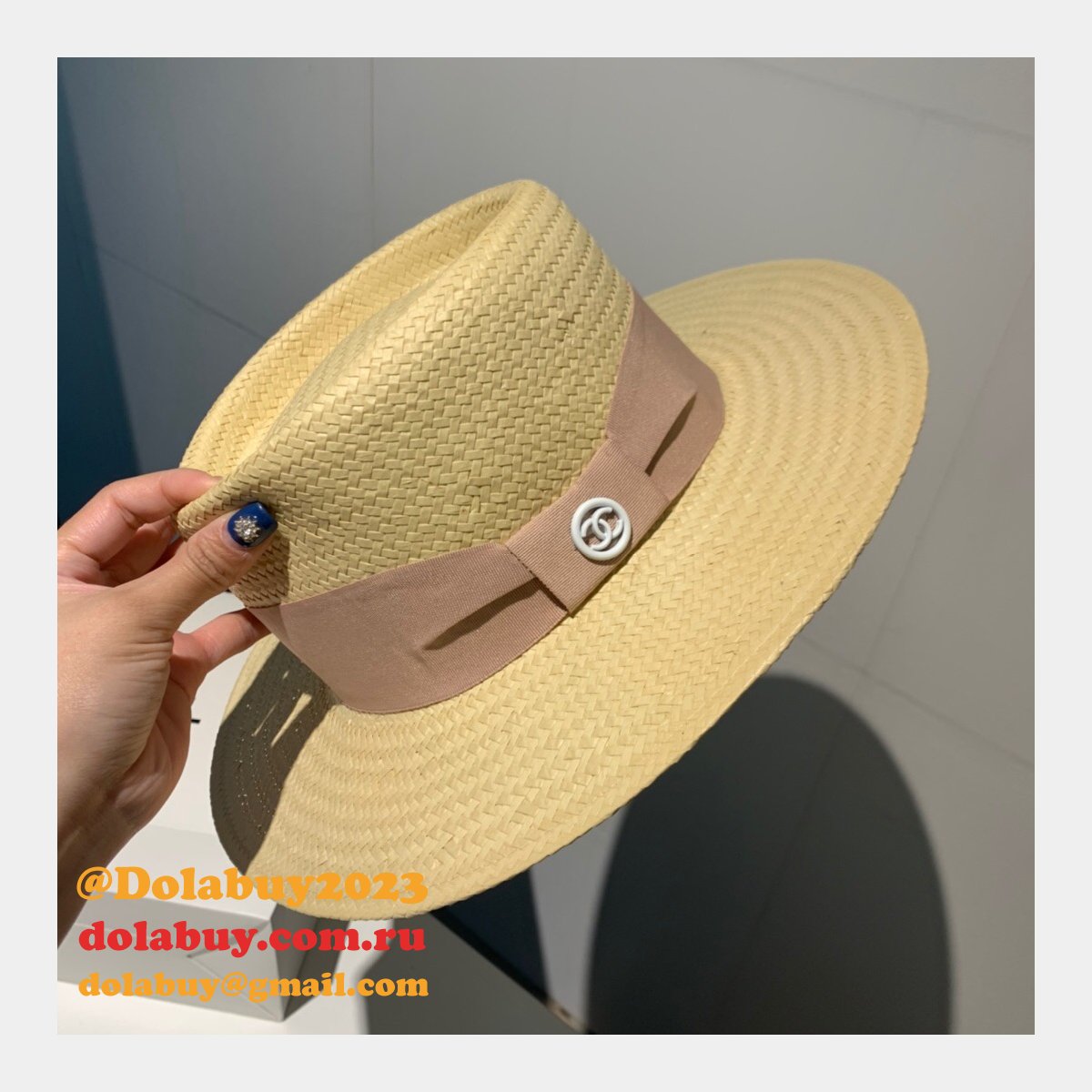 Top Quality UK CC Top sun hat