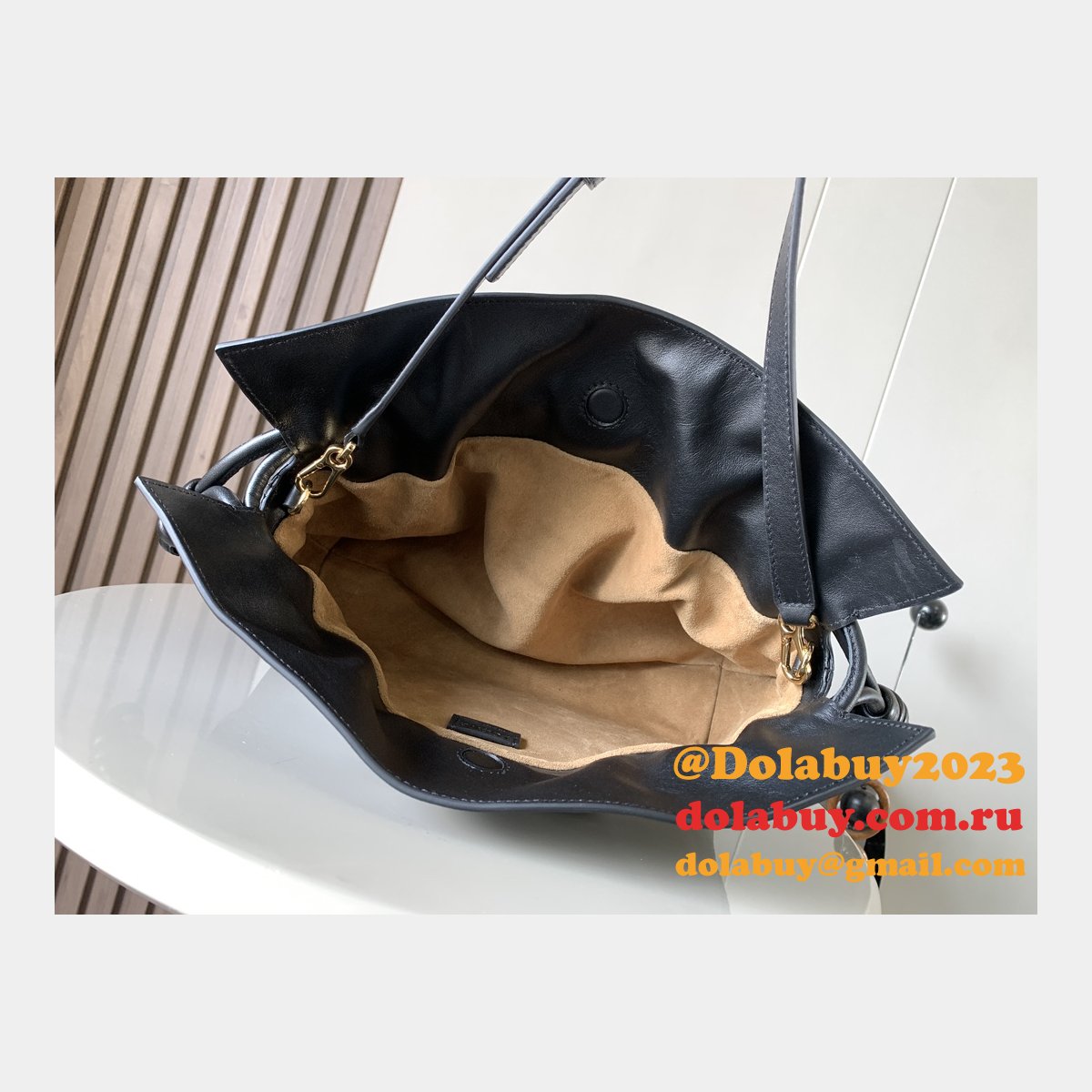 Top Quality LOEWE Medium Flamenco Clutch In Nappa Calfskin 30CM