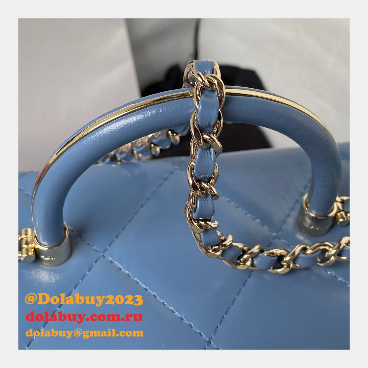 Where Can I Buy The Best Quality AS4470 Fake Designer Box Wool Bag