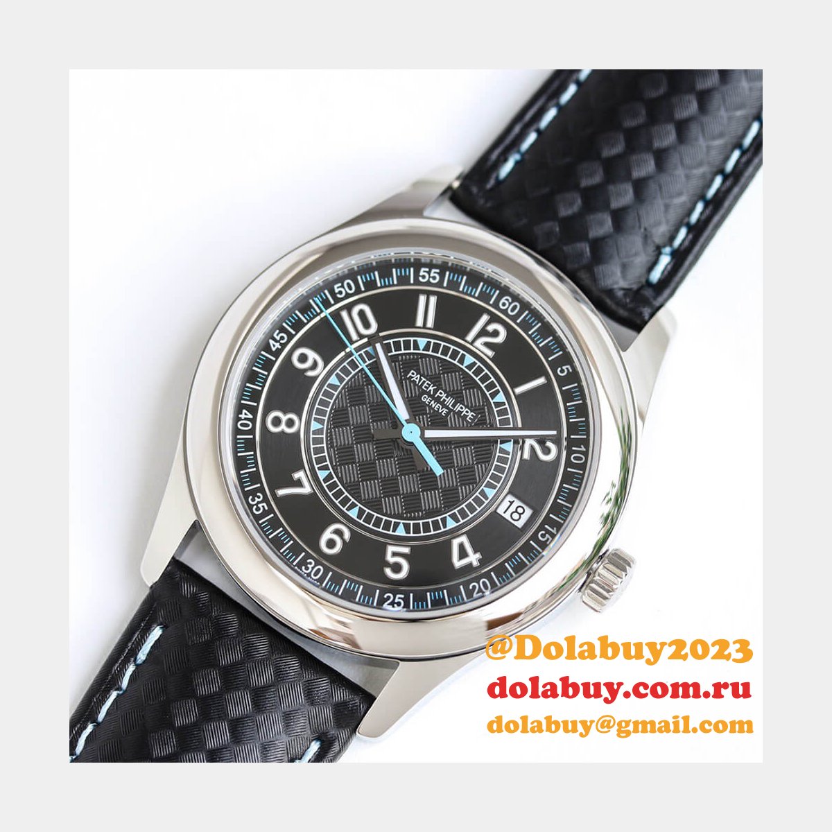 Patek Philippe 6007