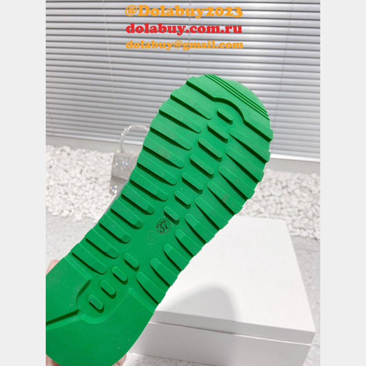 Best Website Dolabuy Buy Replica The Row Forrest Gump Shoes