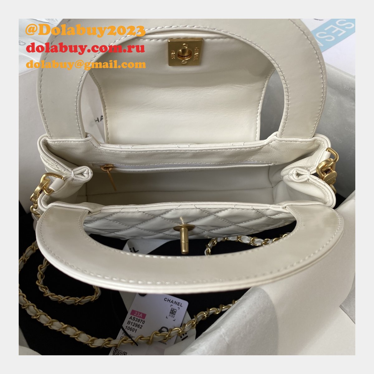 Coco Replica Top Handle Chain Shoulder AS3970 Knockoff bag