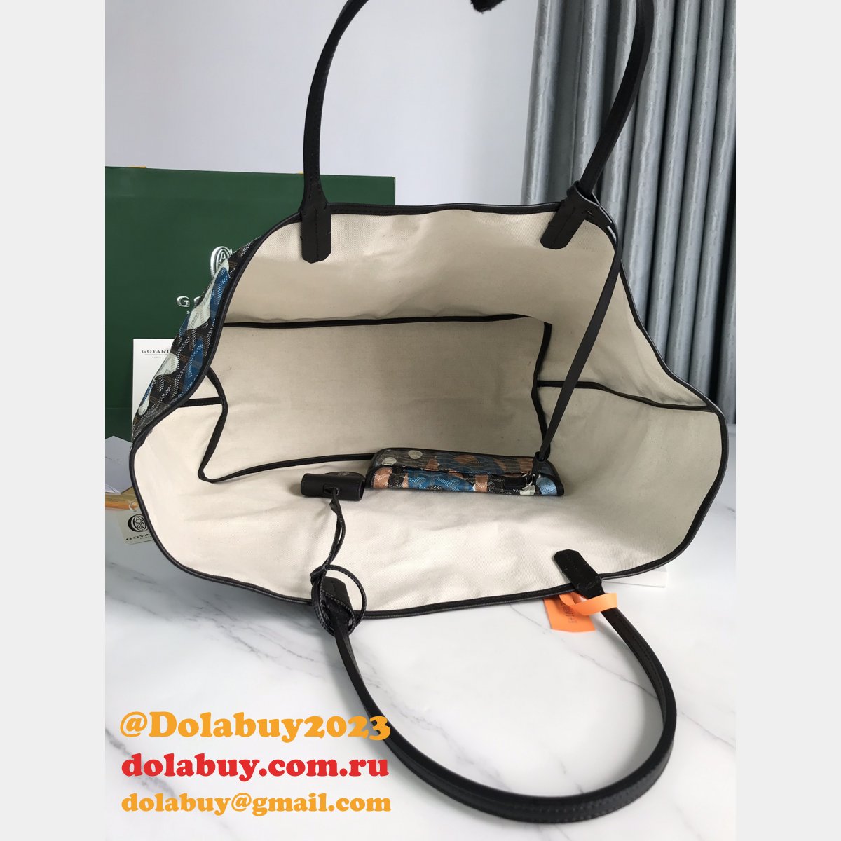 Replica Goyard Sale Online With High Quality 020184/020144 Bag