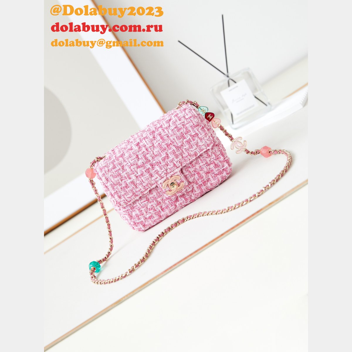 1:1 Mirror AS3783 Shoulder Casual Style Party Replica Bags