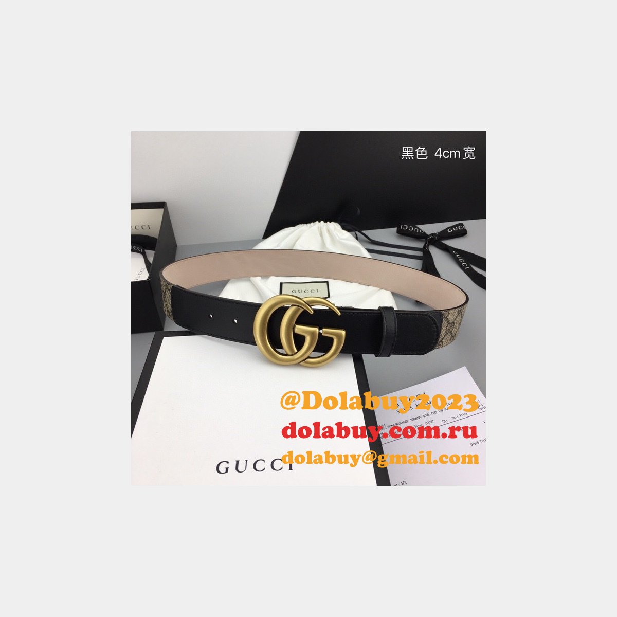 Replica Luxury Gucci 3.0CM Designer Belts Online Store