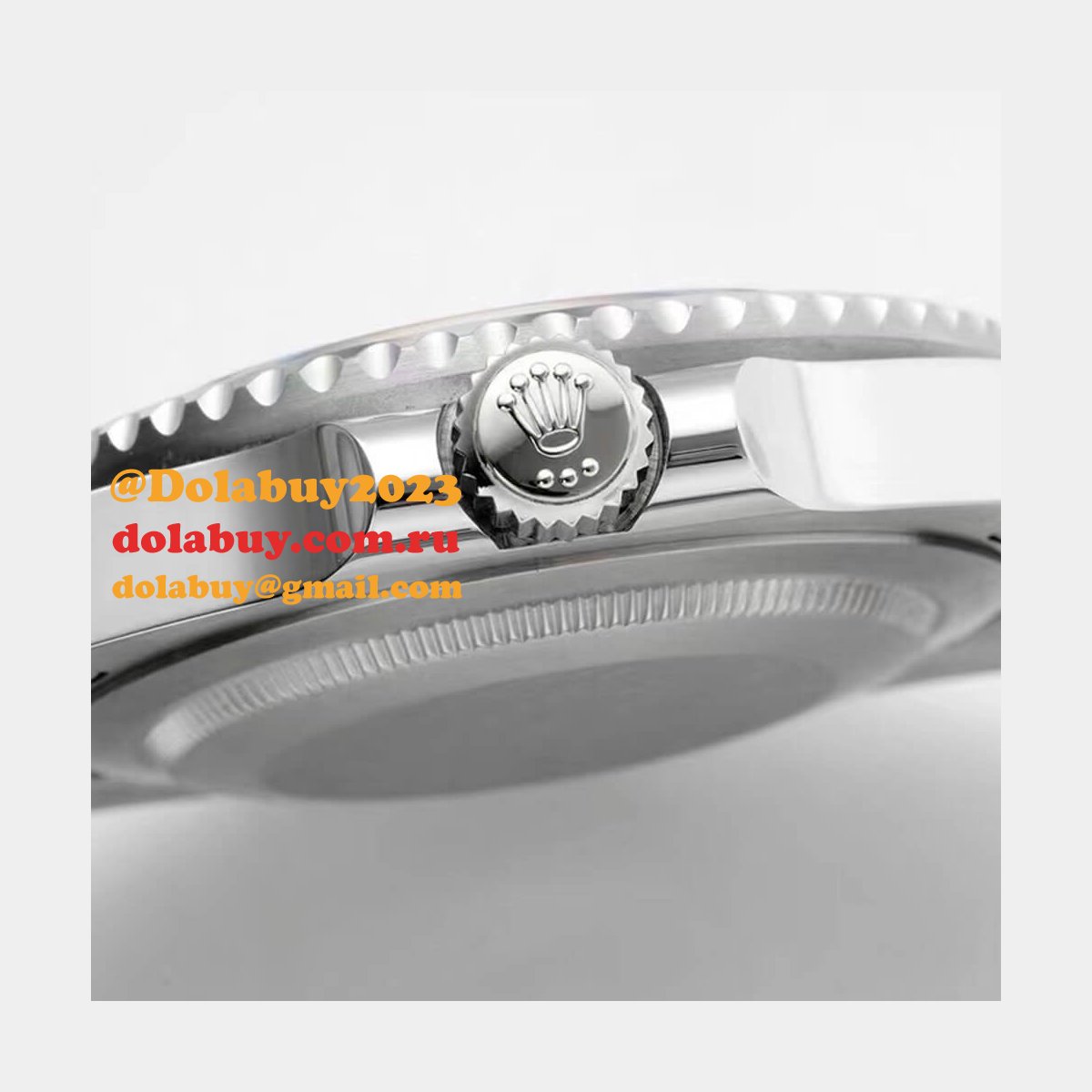 Rolex GMT-Master II