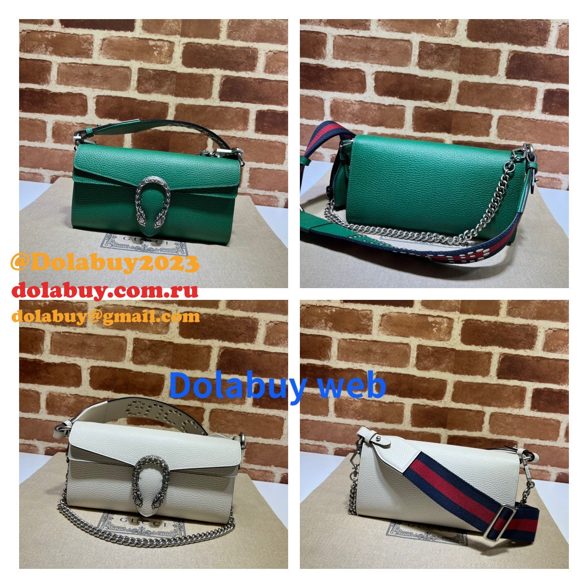 Where To Buy Replicas Gucci Dionysus Crossbody Shoulder 731782 Bag