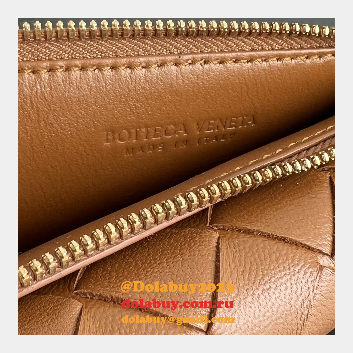 Cheap Bottega Veneta Replicas Amdiamo Cardholder