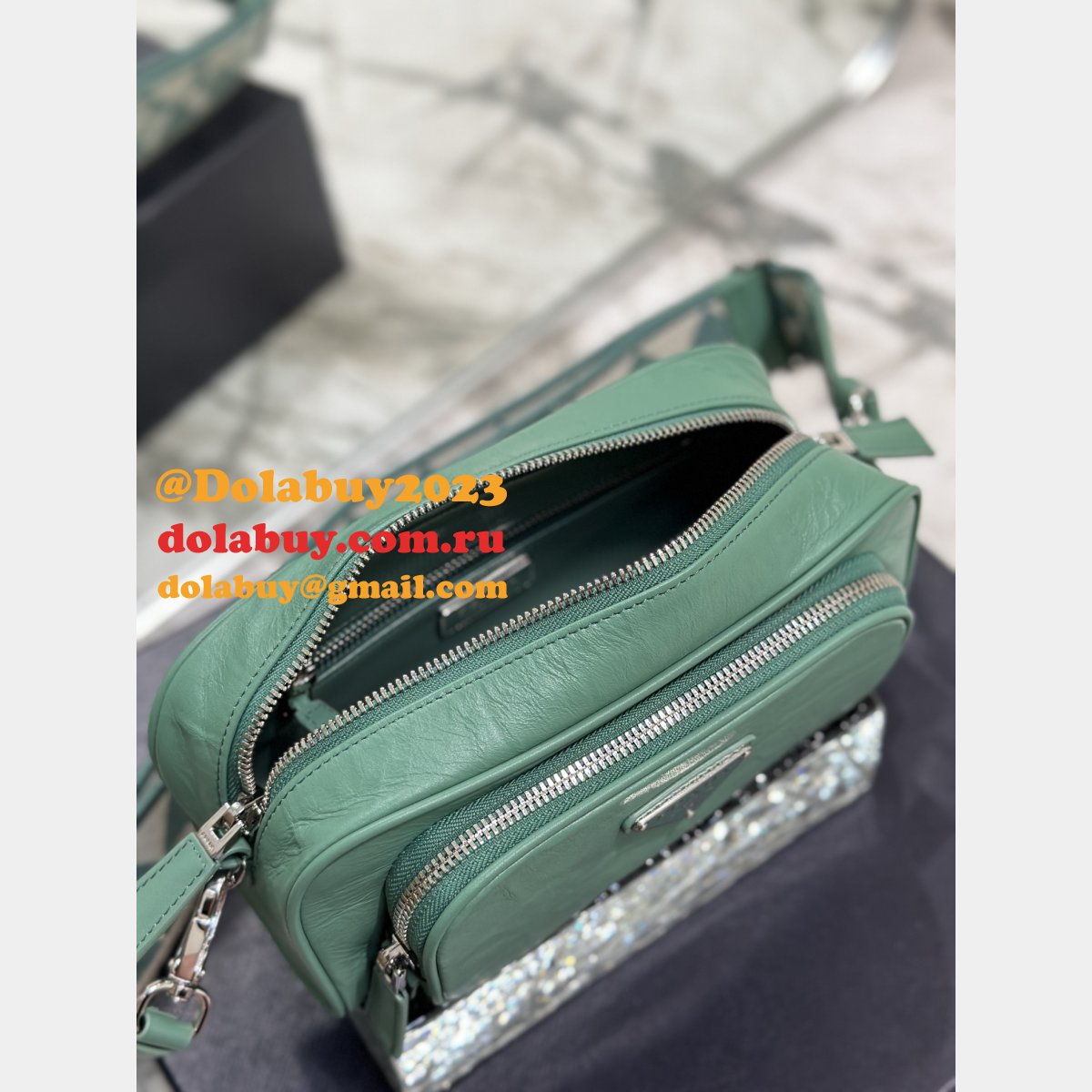 Best hottest selling Prada Shoulder Bag 1BH198