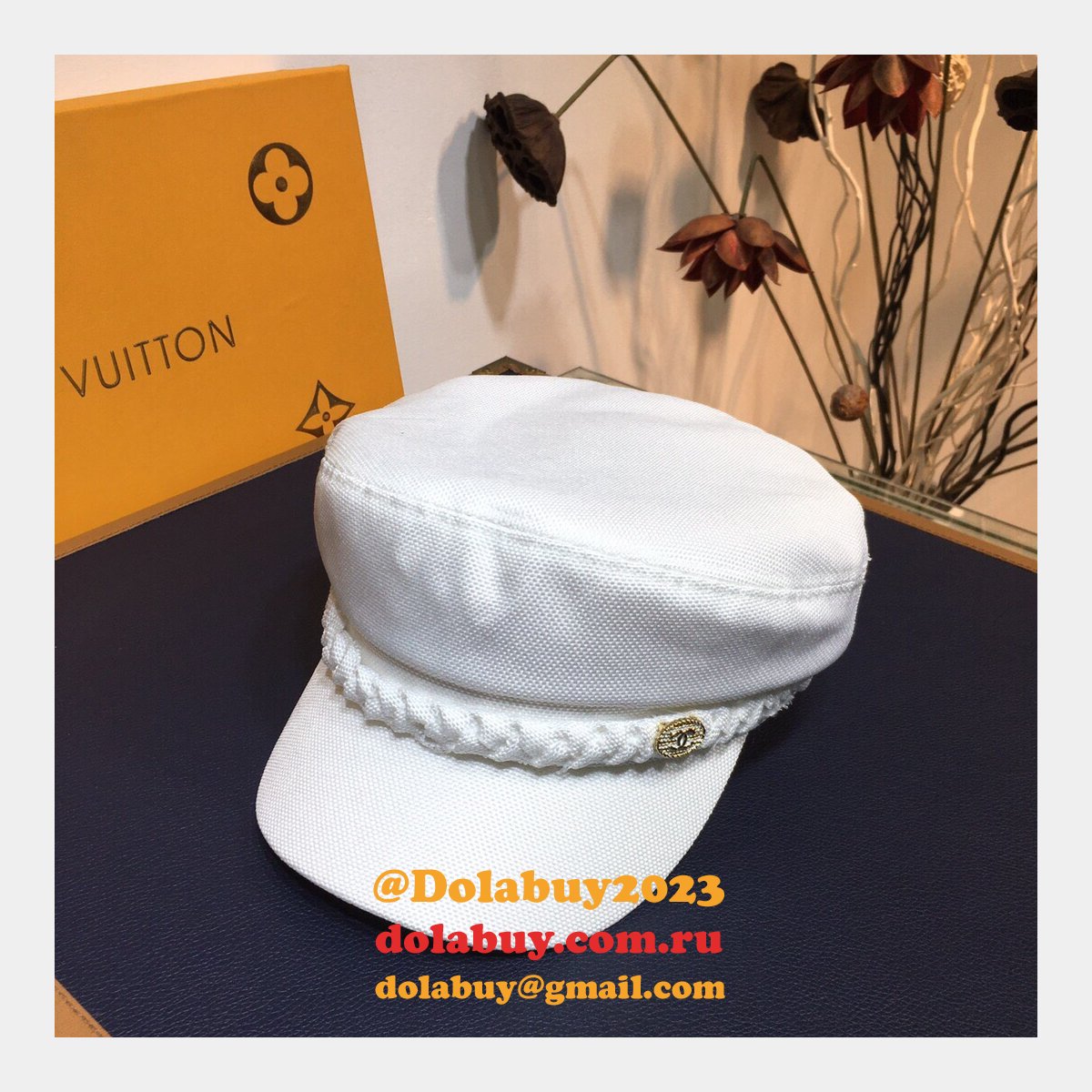 Wholesale CC Replica Military cap Hat