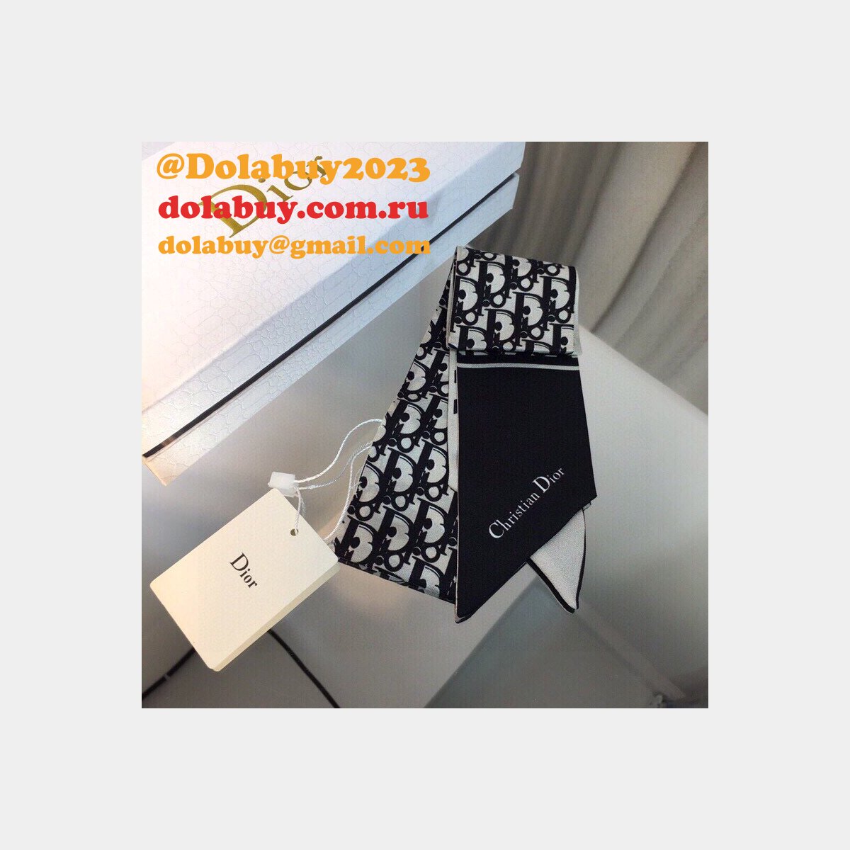 Christian Dior AAA+ Scarf Scarves Accessories for sale