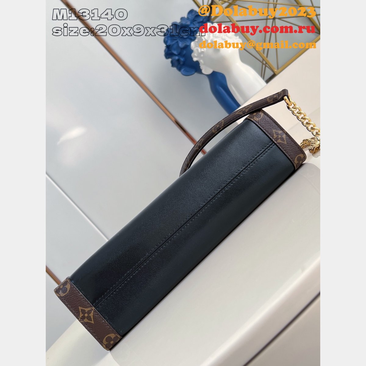 Outlet Louis Vuitton Nova PM LV Vibe M13140 Replica Handbag