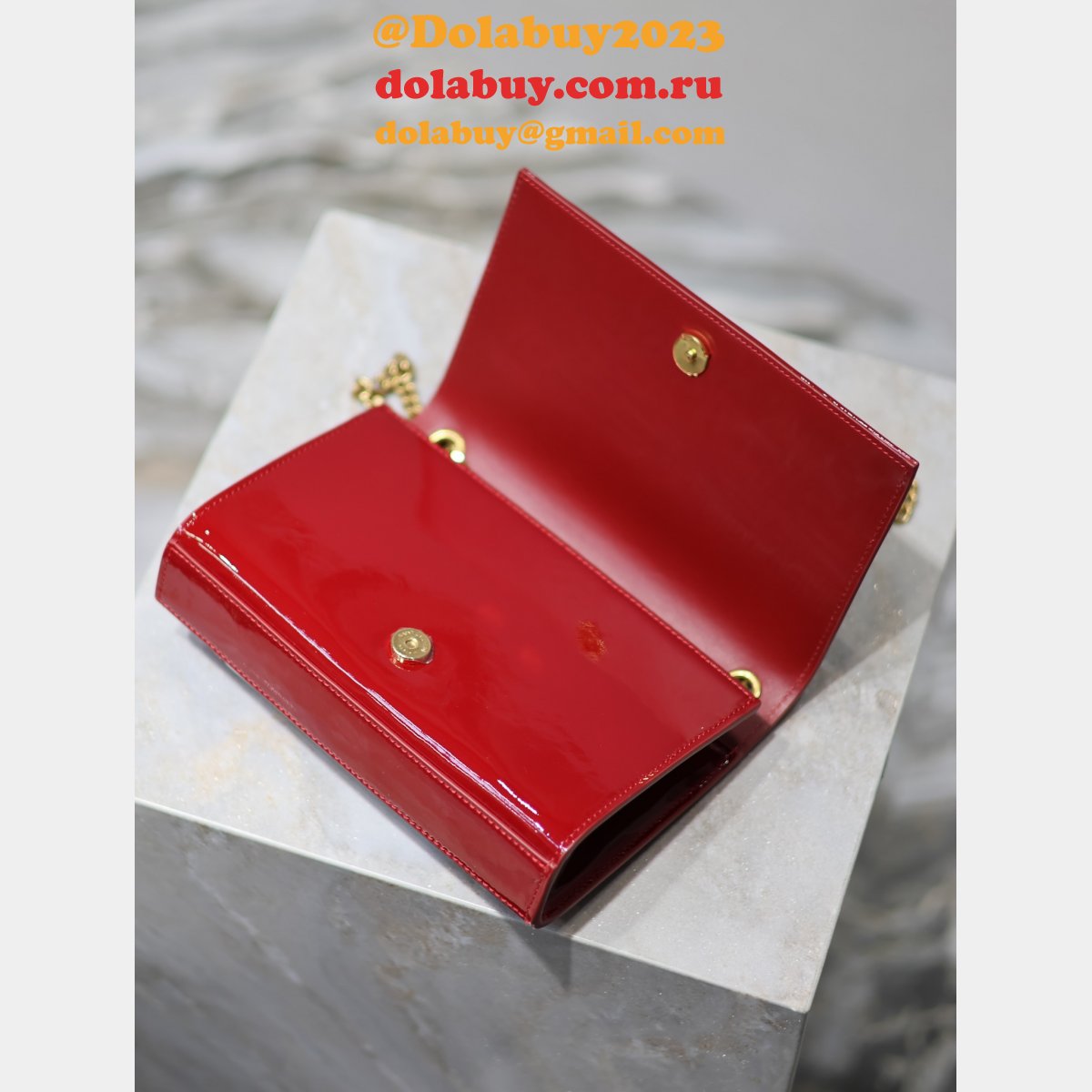 Replica YSL Kate 469390 Best Quality Fake Fashion Designer Bag