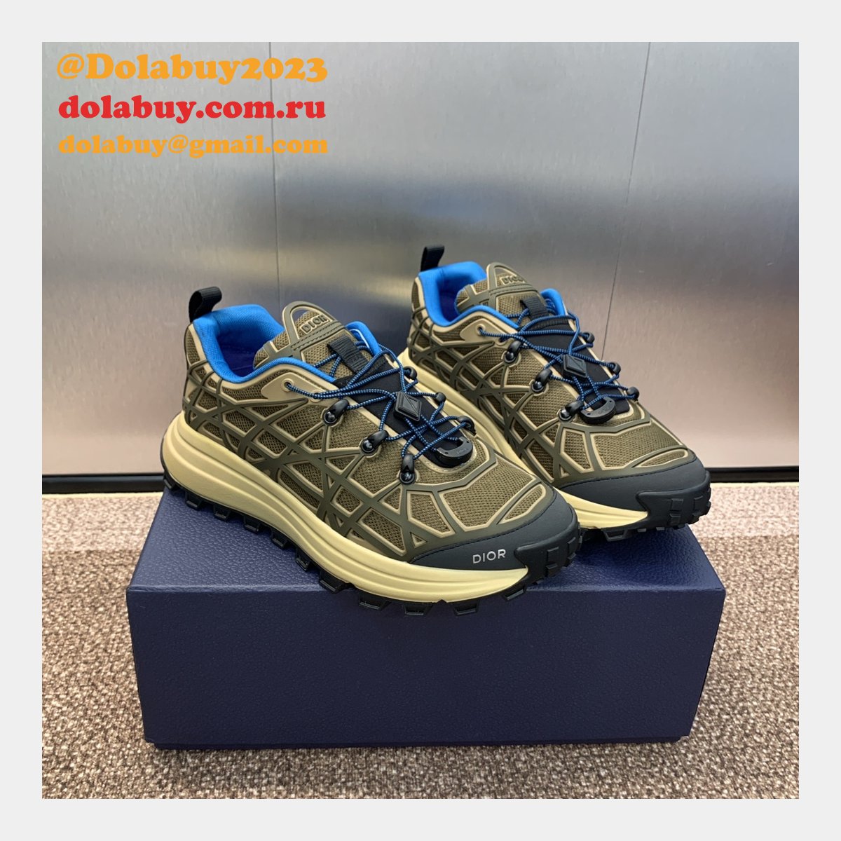 Luxury dior RUNNER SNEAKER Wholesale