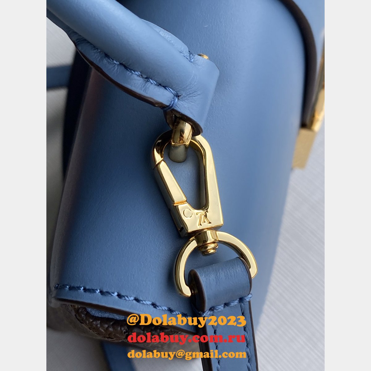 Louis Vuitton Locky BB 2way shoulder hand crossbody M44321 Best Bag