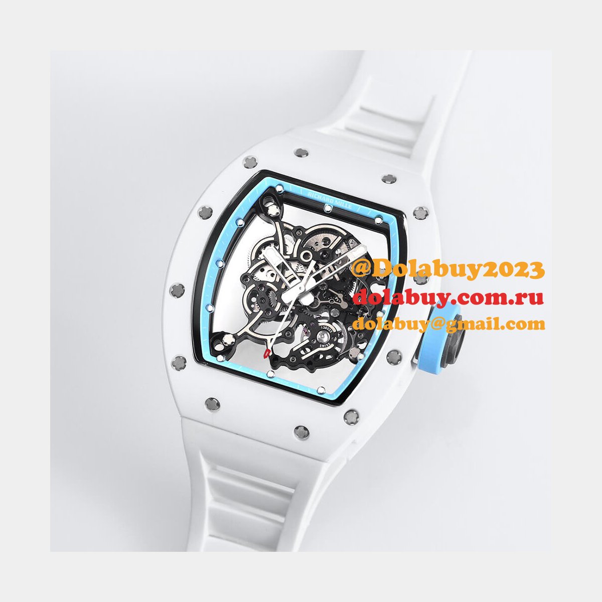 Richard Mille 055