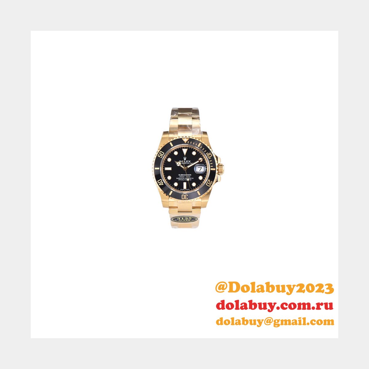 Rolex Submariner Date