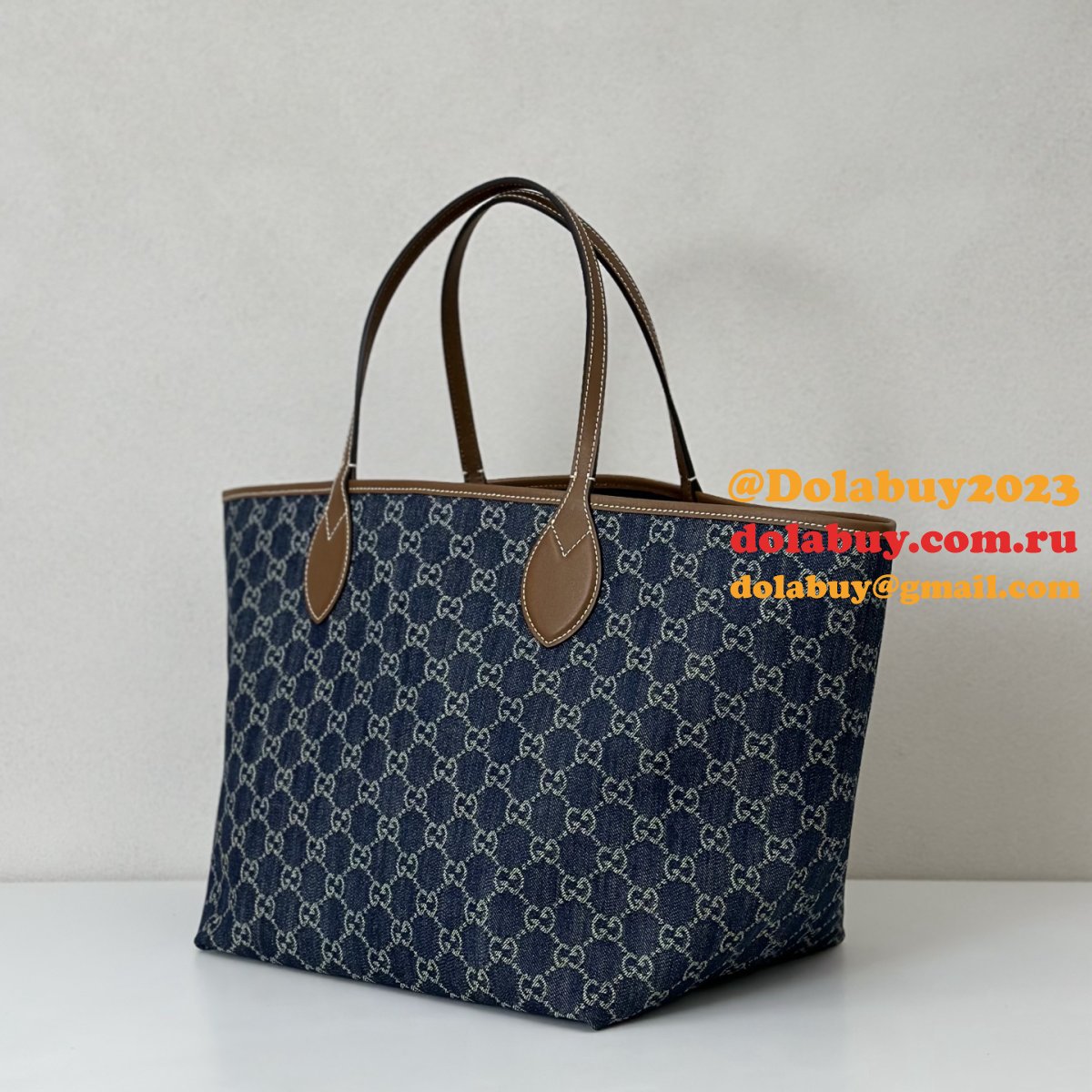G*u*i totissima medium reversible tote 820481 luxury bag
