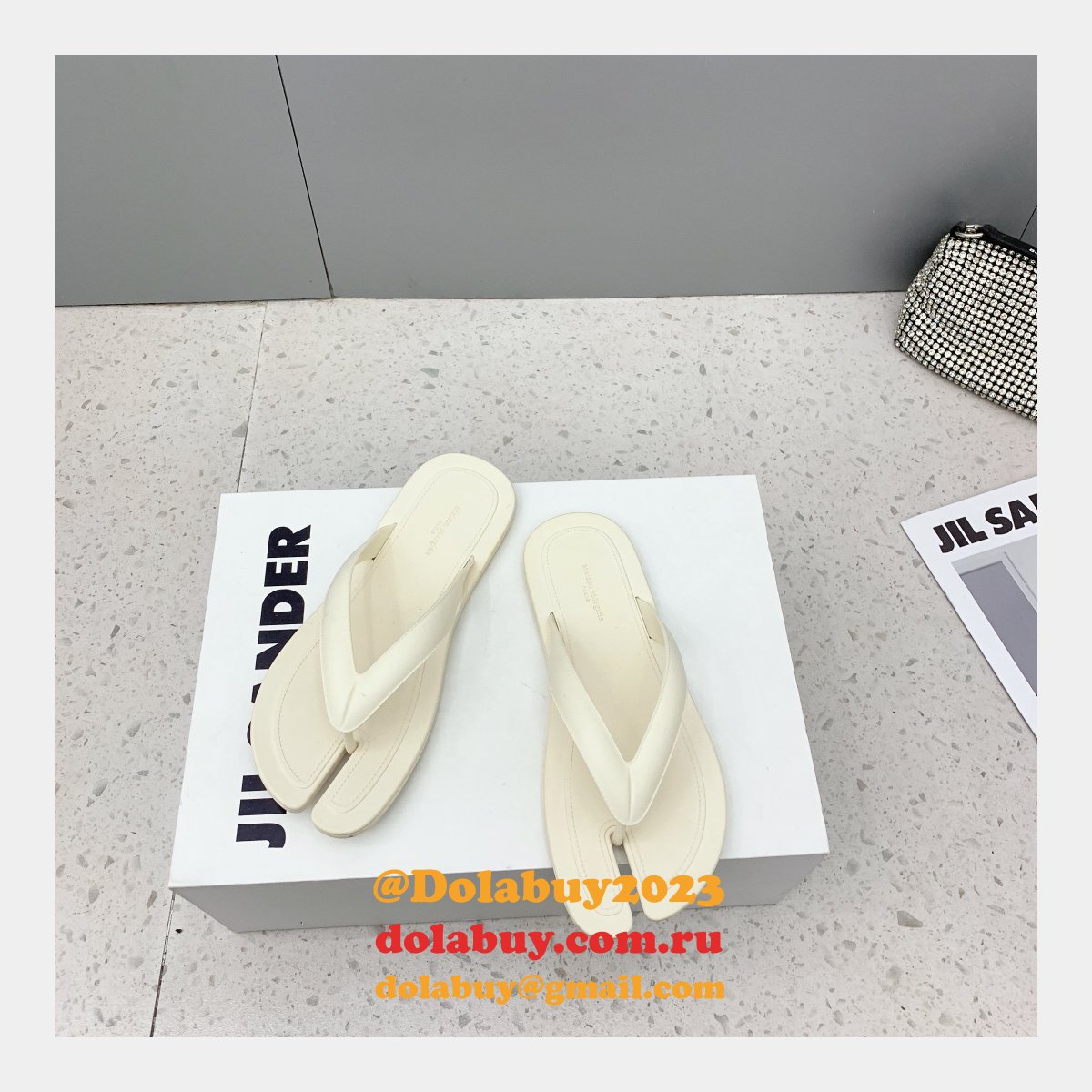 top quality replica ma*s*n Ma*i*la mm6 sale store