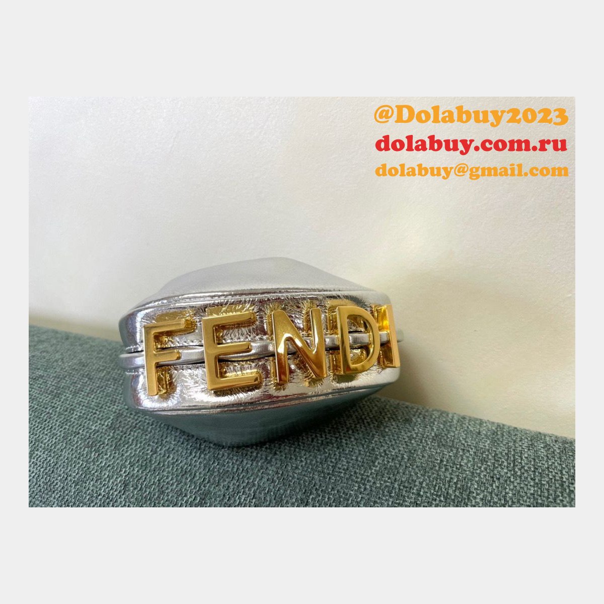 top mini nano F**di replica graphy bags