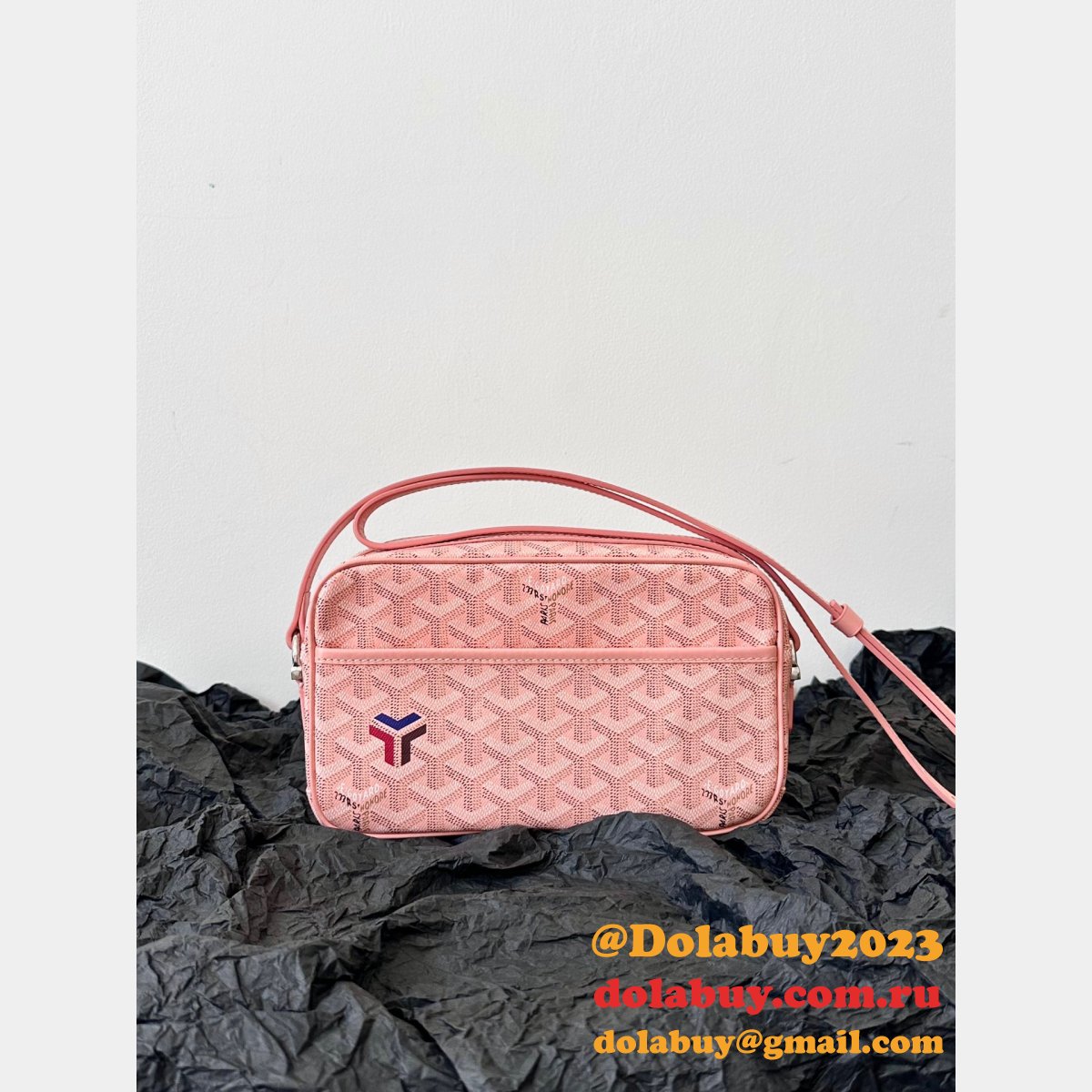 Where to Find the Best Replicas Goyard Camera Tote Bag Dolabuy