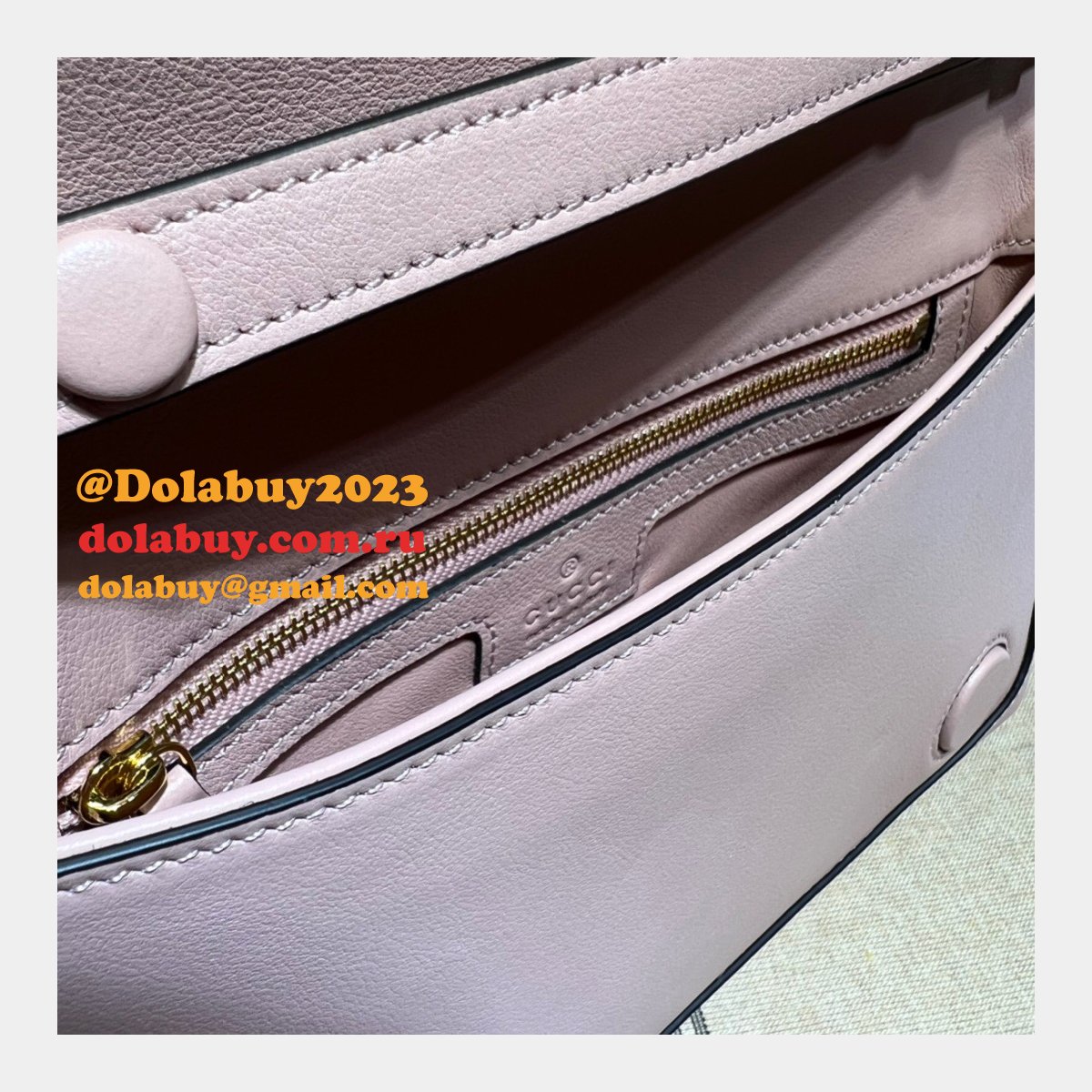 Luxury 7 Star Gucci New Blondie 699268 shoulder fake bag