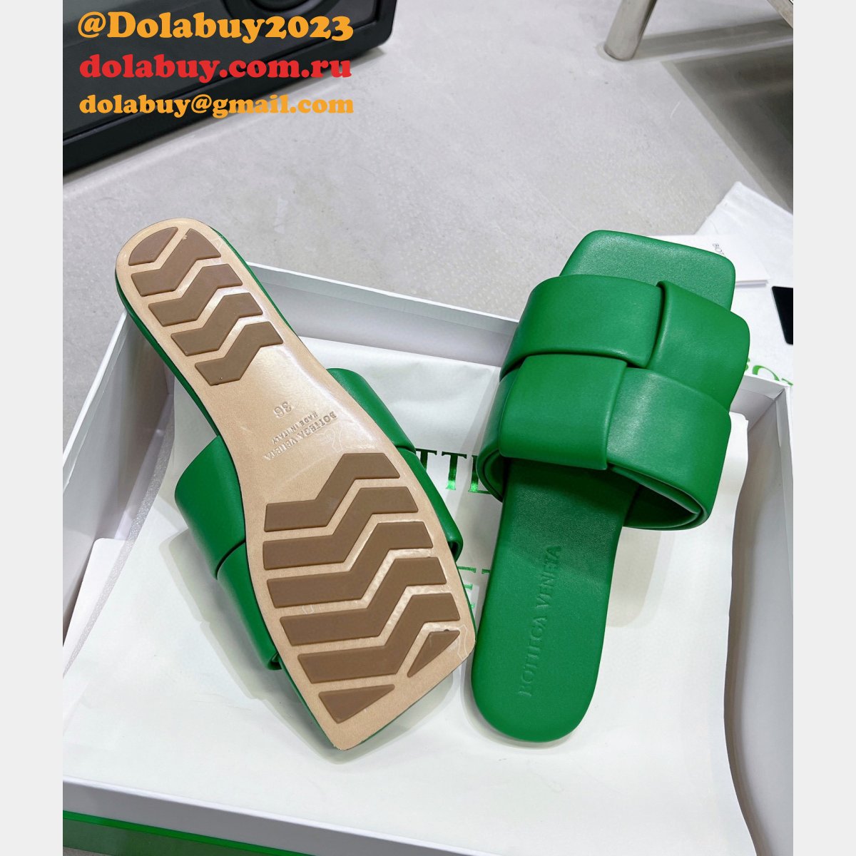 Quality Wholesale AAAA Quality Replica Bottega Veneta Shoes