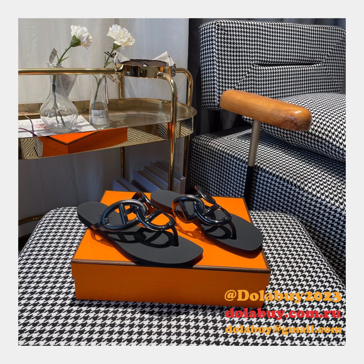 Buy The Best Replica Hermes Shoes Discount Price