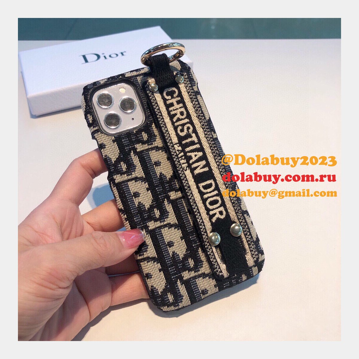 Fashion Phone cases & High-Tech Accessories