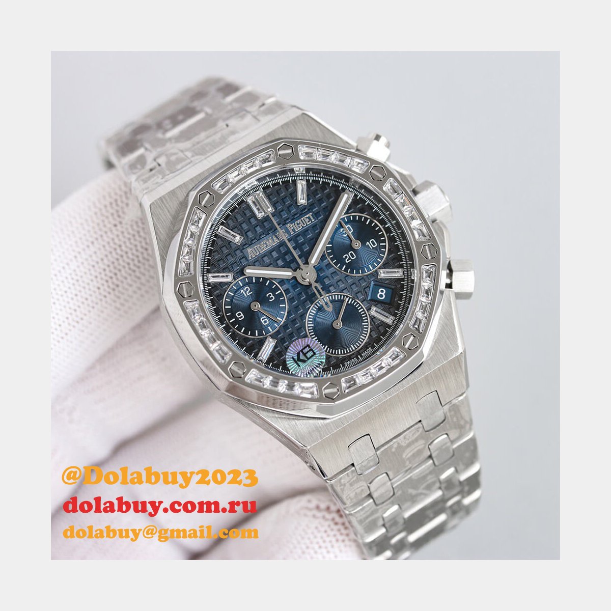 Audemars Piguet Royal Oak 26715ST