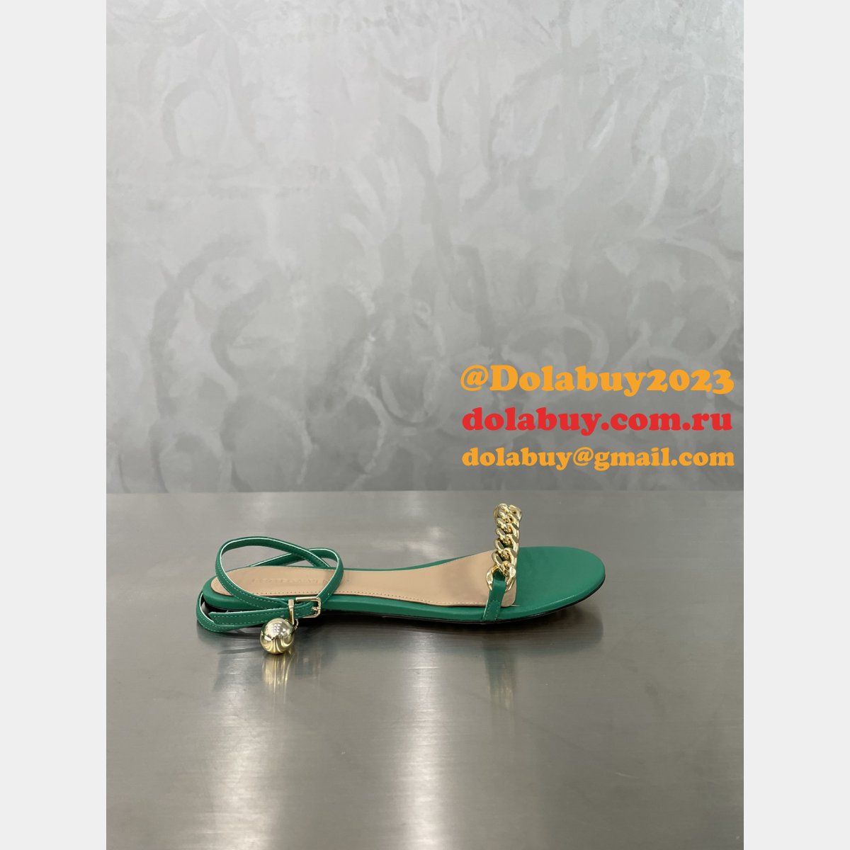 Fashion Best Replica Bottega Venet Shoes 2022 Flat