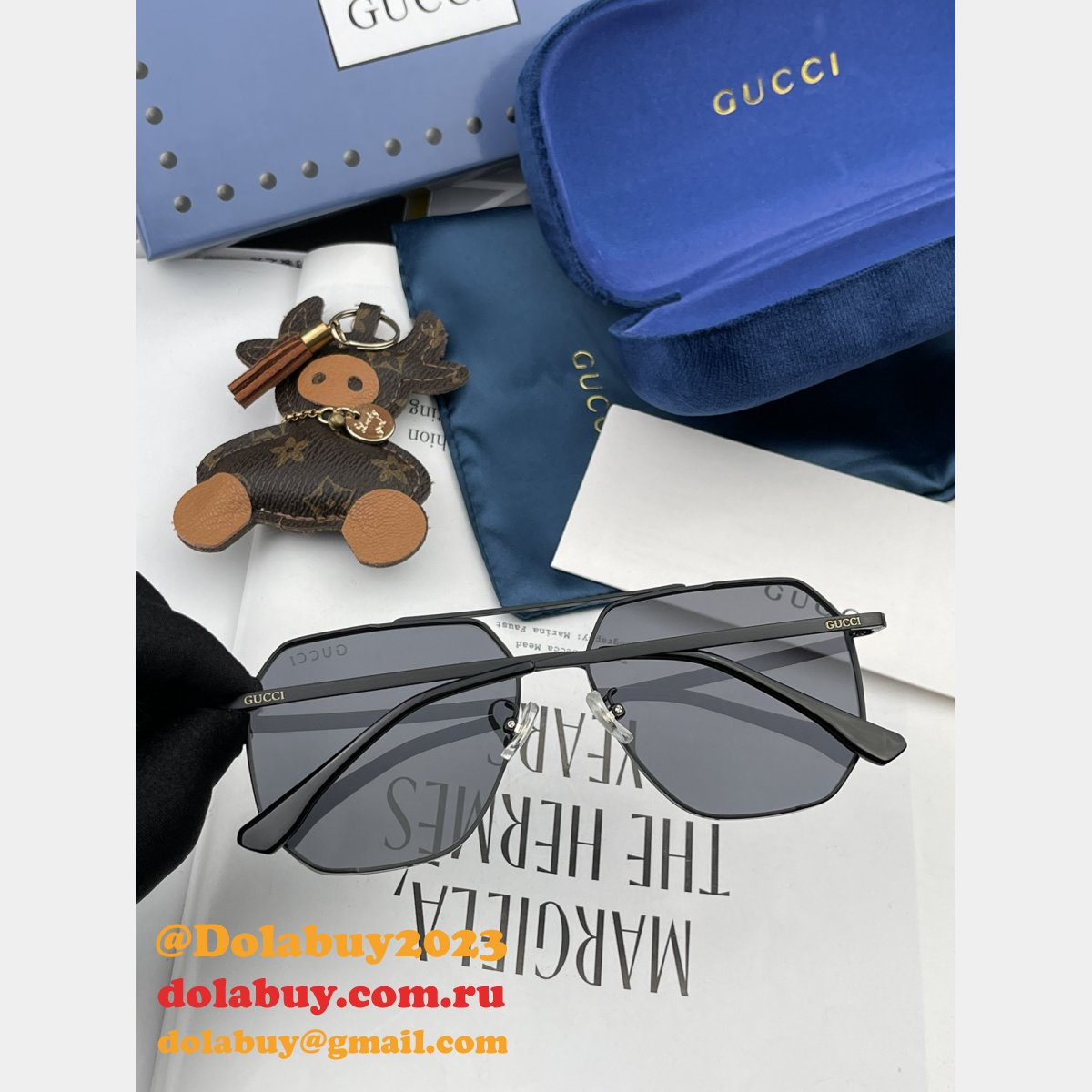 replica G*u*i men sunglasses sale online g3226