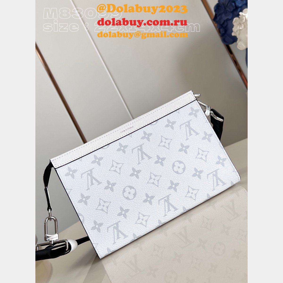 Knockoff Dolabuy Louis Vuitton M83099 Gaston Wearable Wallet