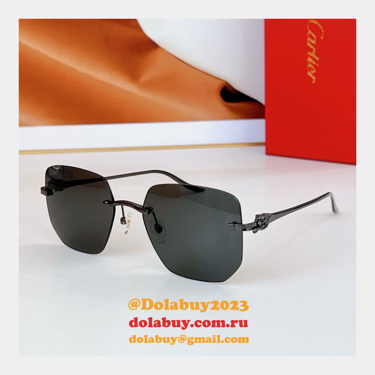 2025 Hot Selling Cartier Sunglasses CT0549S