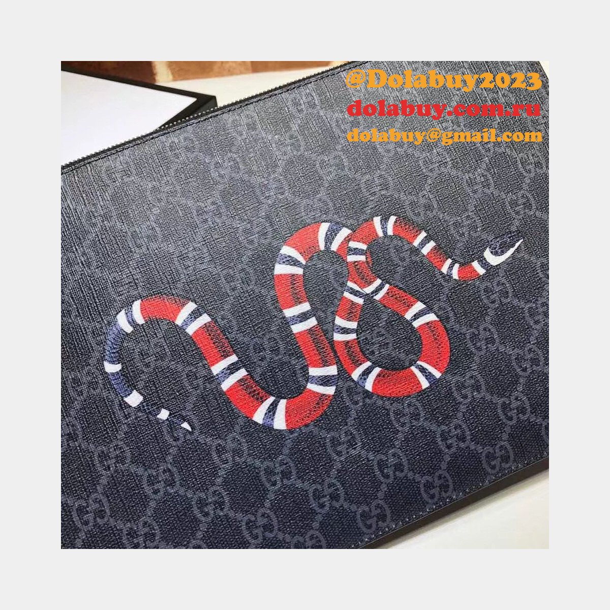 G*u*i best gg supreme 473904 bestiary pouch with bee