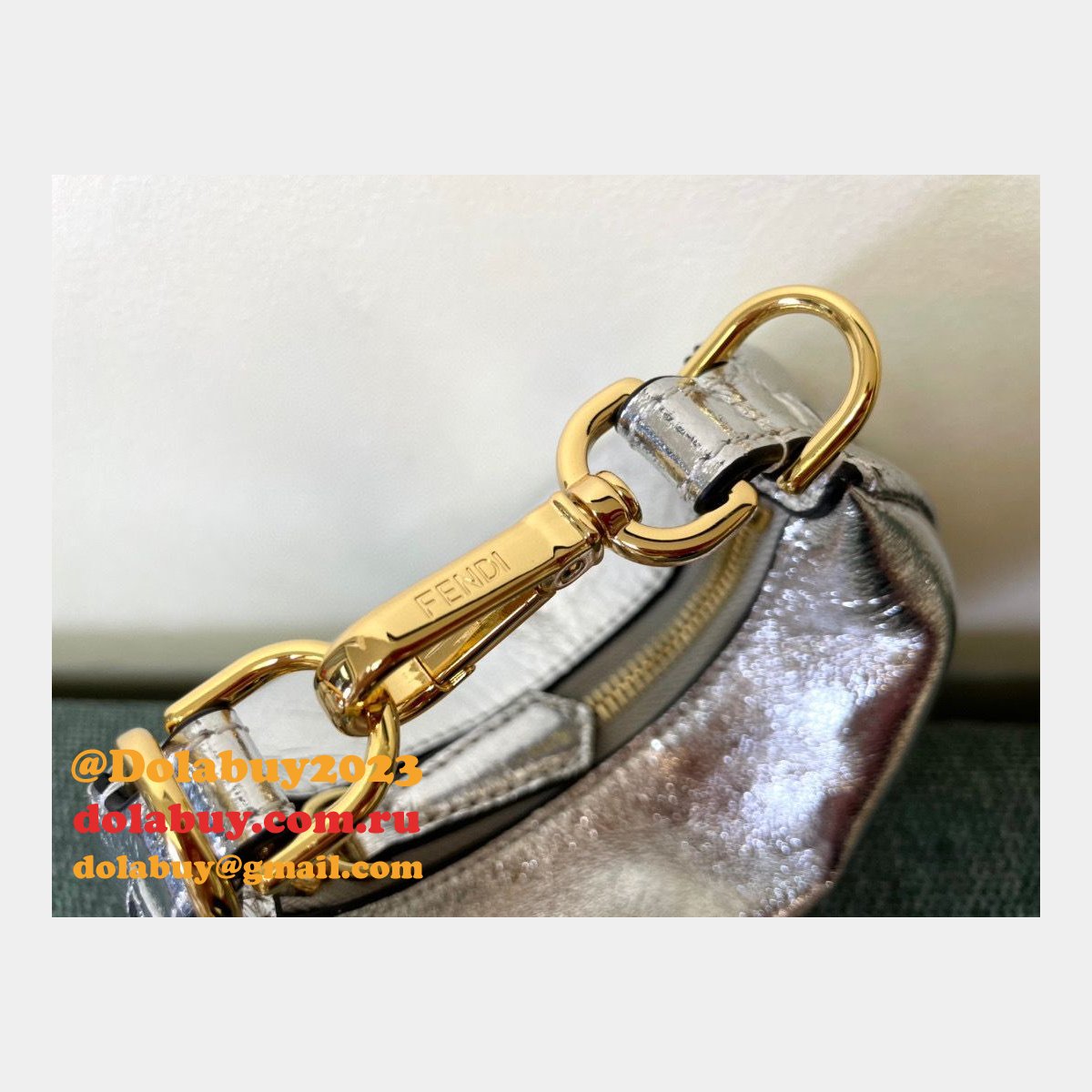 top mini nano F**di replica graphy bags