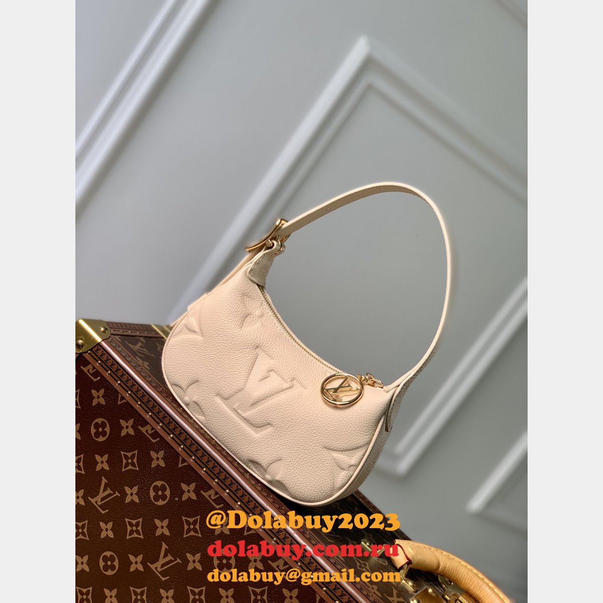 Designer Moon Monogram Empreinte M82391/M82519/M82487/M82425 Louis Vuitton Fake