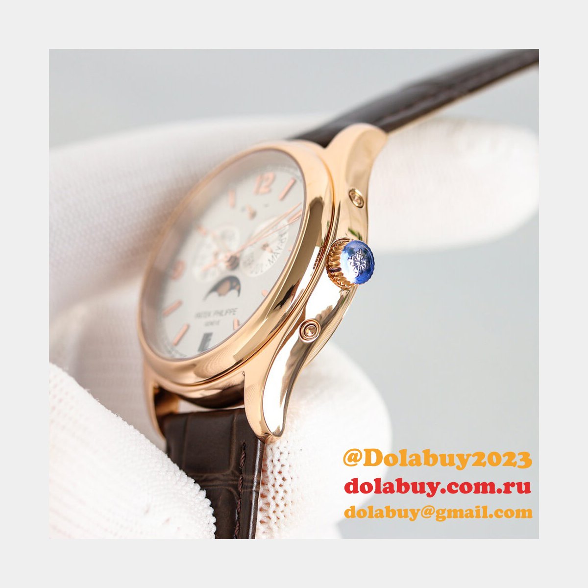 Patek Philippe 5327R Perpetual calendar
