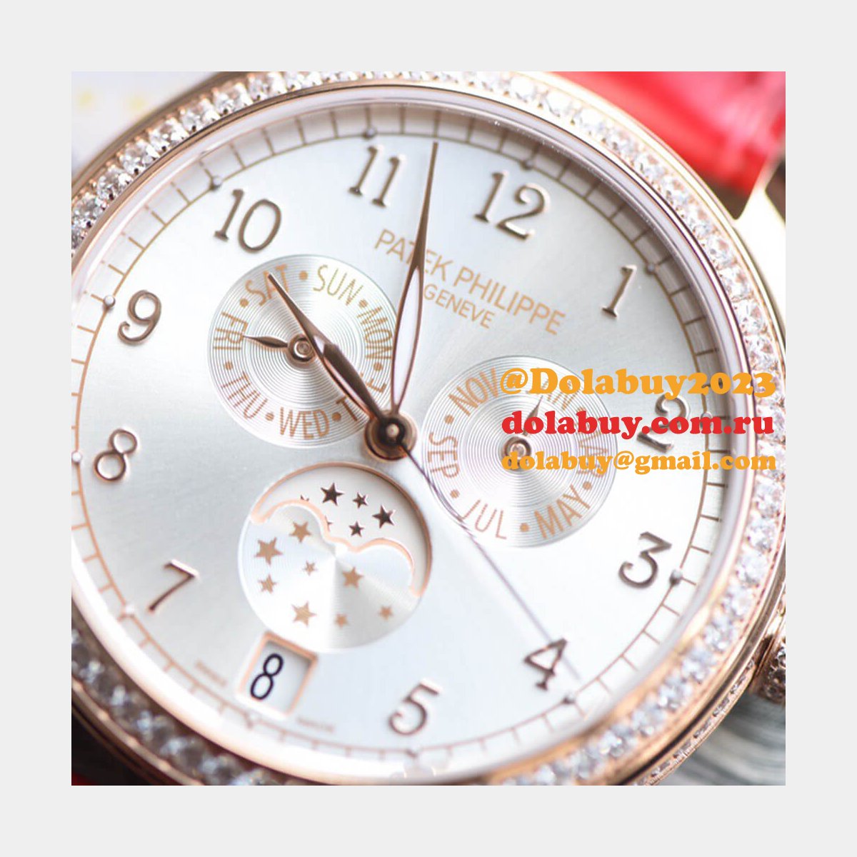 Patek Philippe 4948