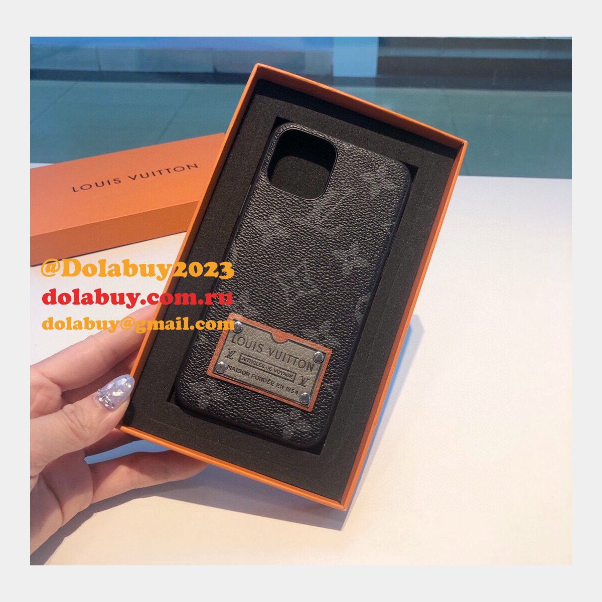 Buy Louis Vuitton Iphone Case in Bulk from China Suppliers