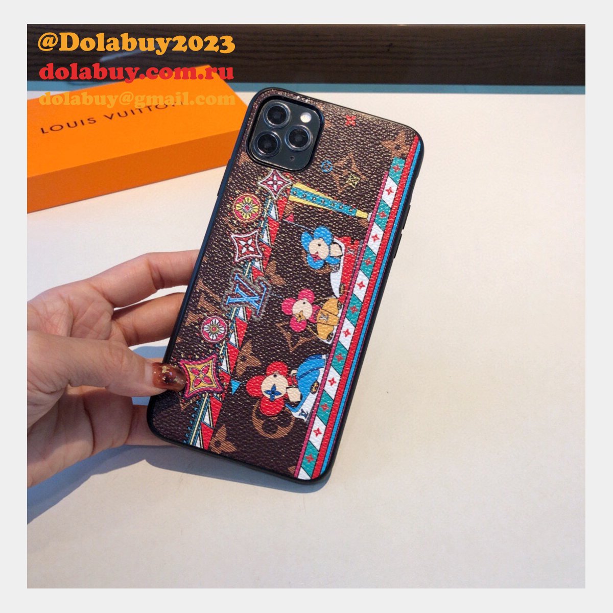 Top Quality Louis Vuitton