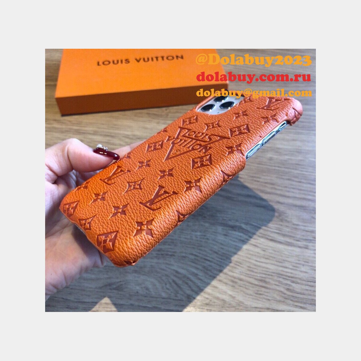 Designer louis vuitton iPhone Cases: 12 13 X/XS, 11/Pro/Pro Max