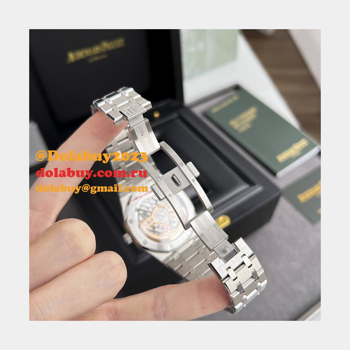 Audemars Piguet Royal Oak 15510ST