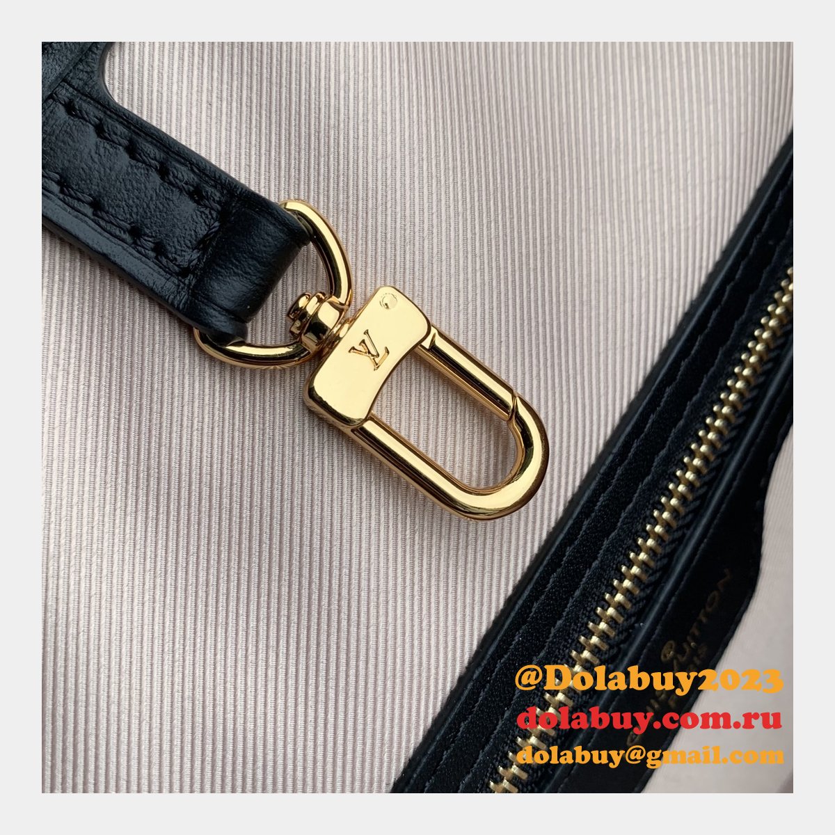 Fashion Neverfull MM Autres Toiles M22838 Louis Vuitton Best Fake Bag