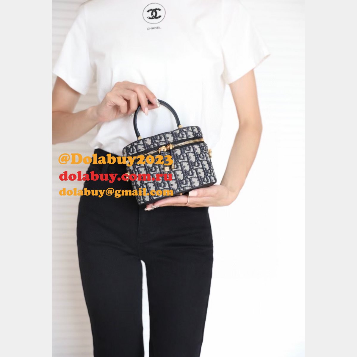 Our Factory Offer Best Designer Dior 9225 High Quality Replica Bag