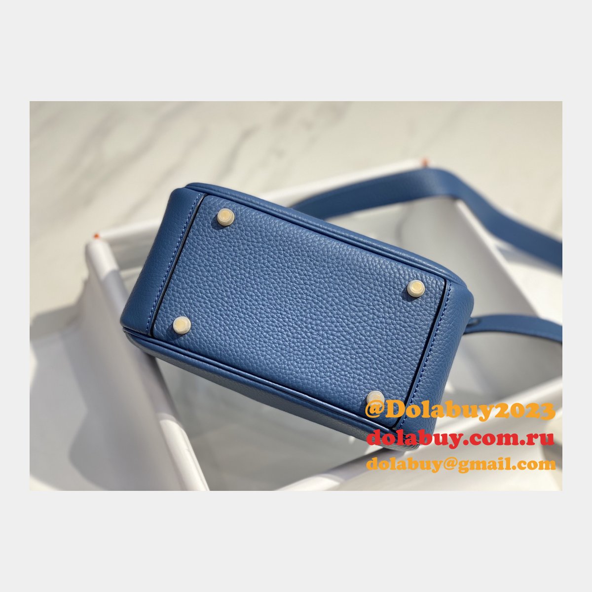 AAAA Customize Hermes Replica Lindy Bags