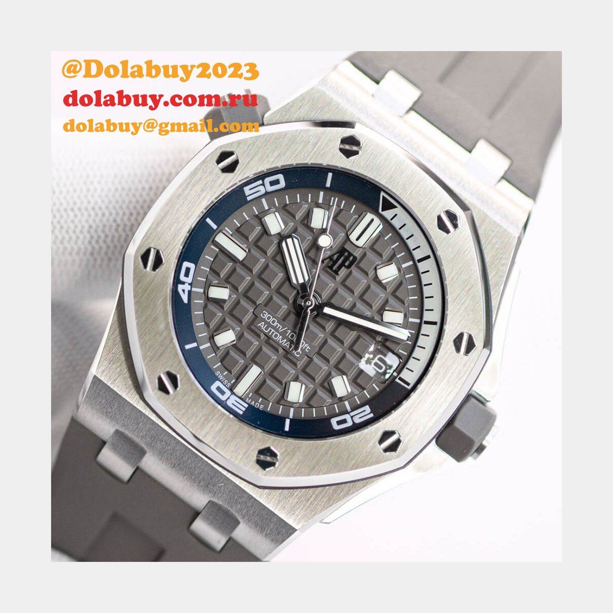 Audemars Piguet Royal Oak 15720