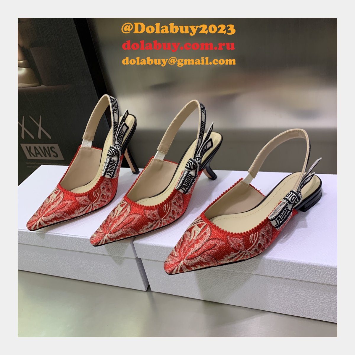 Replica Christian Dior J