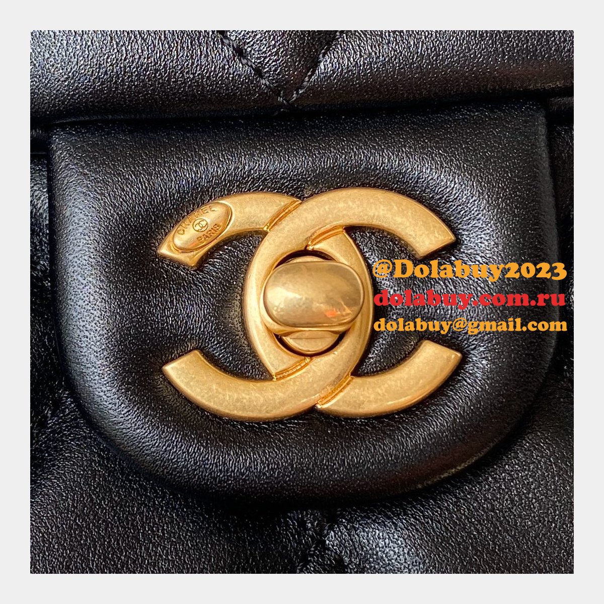 Fake Designer AS4384 Mini Flap High Quality Bag