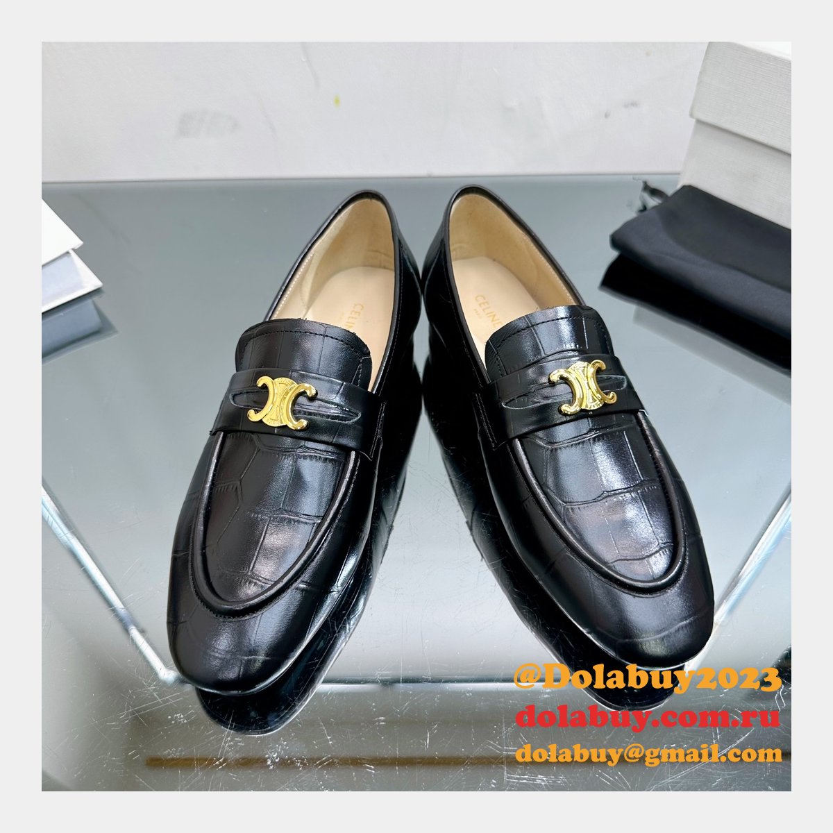 Highest Quality Cheap Replica Celine Shoes